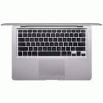 ноутбук Apple MacBook Air MB543 Белый