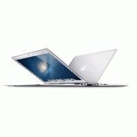 ноутбук Apple MacBook Air Z0NX000FE Серебристый