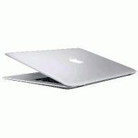 ноутбук Apple MacBook Air Z0P0000QF Серебристый