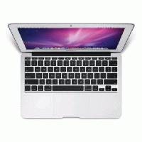 ноутбук Apple MacBook Air Z0P0000QH Серебристый