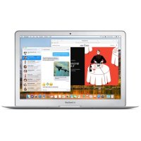 ноутбук Apple MacBook Air Z0UV00099 Серебристый