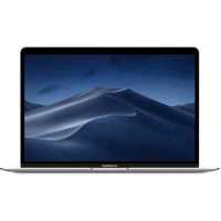 ноутбук Apple MacBook Air Z0X10006E Серый