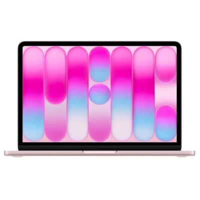 ноутбук Apple MacBook Neo 13 2026 MHFH4HN/A Розовый