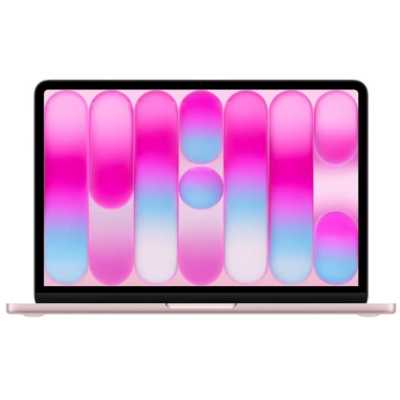 ноутбук Apple MacBook Neo 13 2026 MHFJ4HN/A Розовый
