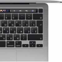 ноутбук Apple MacBook Pro 13 2022 MNEH3RU/A Серый