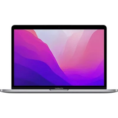 ноутбук Apple MacBook Pro 13 2022 MNEJ3LL/A RUS Серый