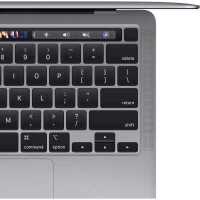ноутбук Apple MacBook Pro 13 2020 Z11F00030 Серебристый