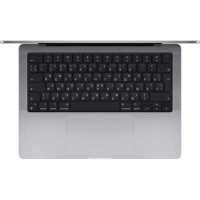 ноутбук Apple MacBook Pro 14 2021 Z15G000CK Серый