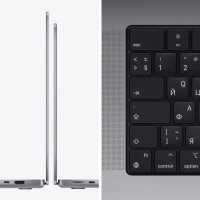 ноутбук Apple MacBook Pro 14 2021 Z15G000CT Серый