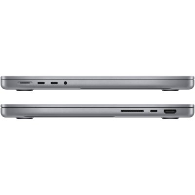 ноутбук Apple MacBook Pro 14 2023 MPHE3LL Серый