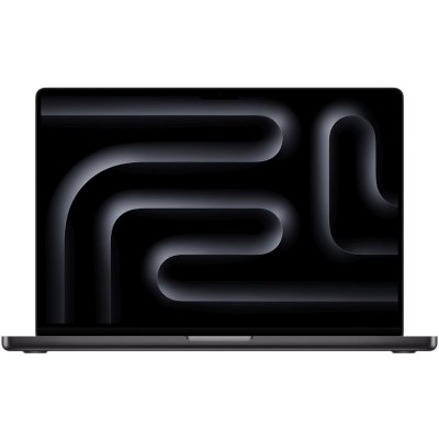 ноутбук Apple MacBook Pro 14 2023 MRX53_RUSG Черный