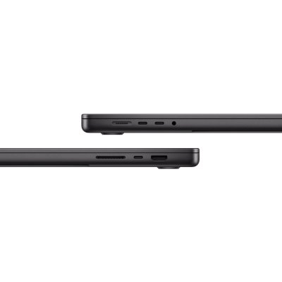 ноутбук Apple MacBook Pro 14 2023 MRX53_RUSG Черный