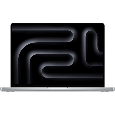 ноутбук Apple MacBook Pro 14 2023 MRX83_RUSG Серебристый
