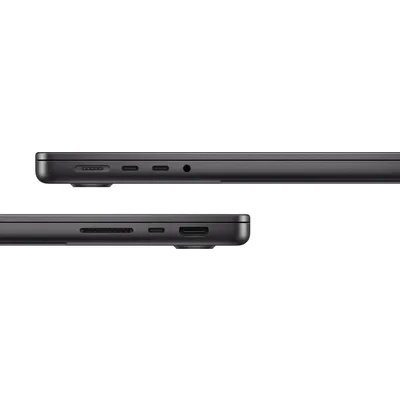 ноутбук Apple MacBook Pro 14 2023 Z1AU001DT(MRX33) Черный