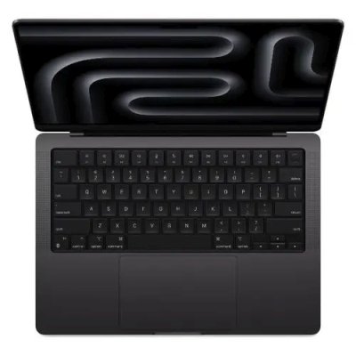 ноутбук Apple MacBook Pro 14 2023 Z1AU001YF Черный