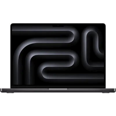 ноутбук Apple MacBook Pro 14 2023 Z1AU003A9 Черный
