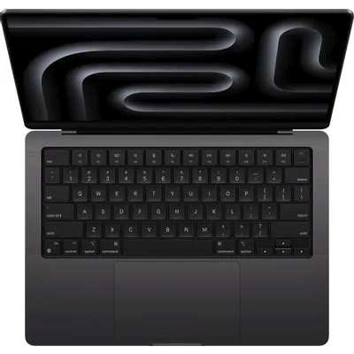 ноутбук Apple MacBook Pro 14 2023 Z1AW0004V Черный