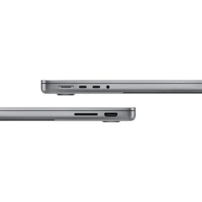 ноутбук Apple MacBook Pro 14 2023 Z1C8000EA-MTL73 Серый