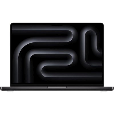ноутбук Apple MacBook Pro 14 2024 MW2U3LL/A Черный