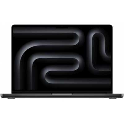 ноутбук Apple MacBook Pro 14 2024 MW2V3HN/A Черный