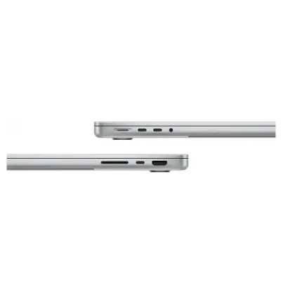 ноутбук Apple MacBook Pro 14 2024 MW2W3X/A Серебристый