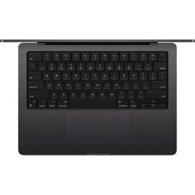 ноутбук Apple MacBook Pro 14 2024 MX2H3LL/A Черный