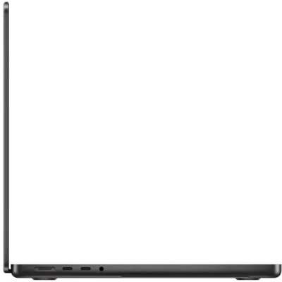 ноутбук Apple MacBook Pro 14 2024 MX2H3RU/A Черный