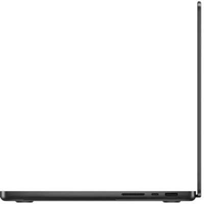 ноутбук Apple MacBook Pro 14 2024 Z1FE001SB Черный