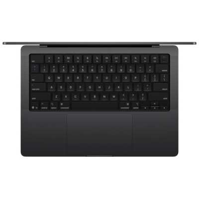 ноутбук Apple MacBook Pro 14 2025 MDE04HN/A Черный