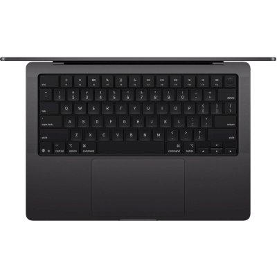 ноутбук Apple MacBook Pro 14 2025 Z1ML001M4 ENG Черный