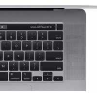 ноутбук Apple MacBook Pro 16 2019 Z0XZ005HA Серый