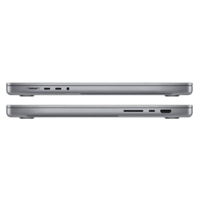 ноутбук Apple MacBook Pro 16 2021 MK183HN/A Серый