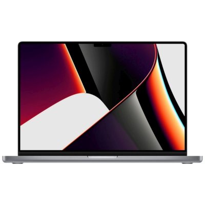 ноутбук Apple MacBook Pro 16 2021 MK1A3HN/A Серый