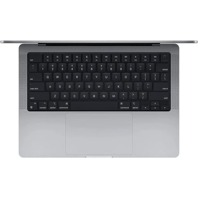 ноутбук Apple MacBook Pro 16 2021 Z14V001F0 Серый космос