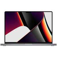 ноутбук Apple MacBook Pro 16 2021 Z14X0004F Серый