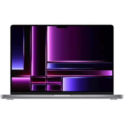 ноутбук Apple MacBook Pro 16 2023 MNWA3_RUSG Серый