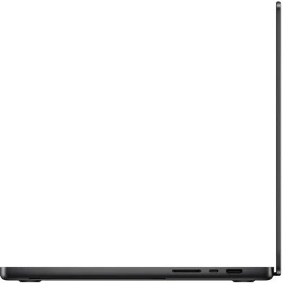 ноутбук Apple MacBook Pro 16 2023 MRW13RU/A Черный космос