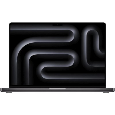 ноутбук Apple MacBook Pro 16 2023 MRW23_RUSG Черный