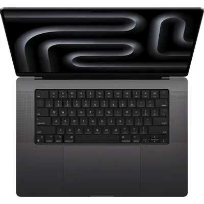 ноутбук Apple MacBook Pro 16 2023 MRW23HN/A Черный космос