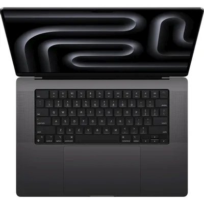 ноутбук Apple MacBook Pro 16 2023 MRW23LL/A Черный космос