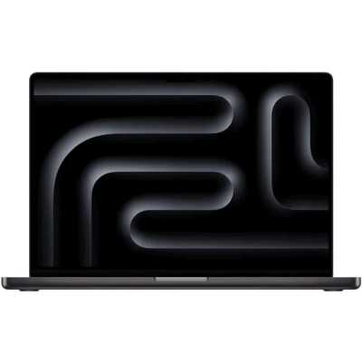 ноутбук Apple MacBook Pro 16 2023 MRW33LL/A Черный