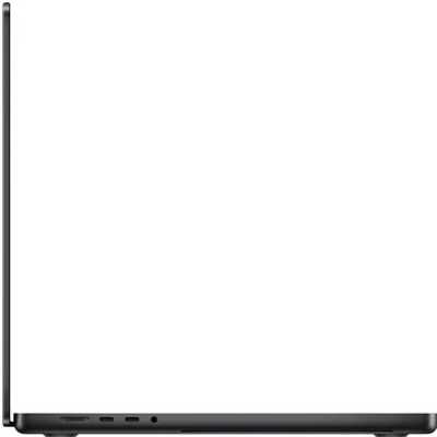 ноутбук Apple MacBook Pro 16 2023 Z1AF000ME Черный