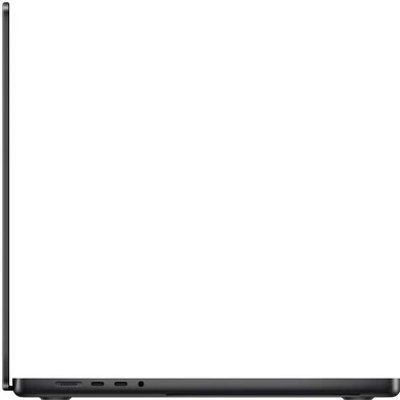 ноутбук Apple MacBook Pro 16 2023 Z1AF000MN Черный космос