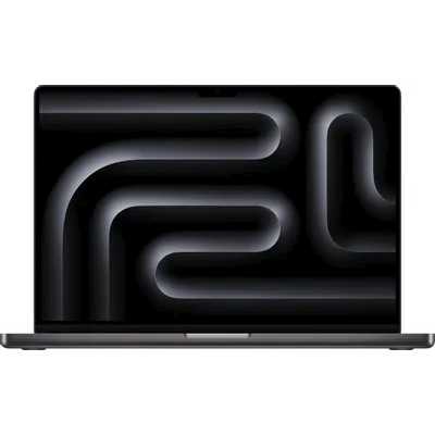 ноутбук Apple MacBook Pro 16 2023 Z1AH0003L Черный