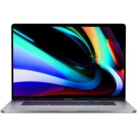 ноутбук Apple MacBook Pro 16 2019 Z0XZ001FR Серый