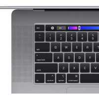 ноутбук Apple MacBook Pro 16 2019 Z0XZ001FT Серый