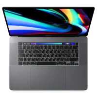 ноутбук Apple MacBook Pro 16 2019 Z0XZ005KZ Серый