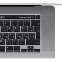 ноутбук Apple MacBook Pro 16 2019 Z0XZ005PY Серый