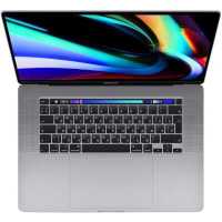 ноутбук Apple MacBook Pro 16 2019 Z0Y0001X9 Серый