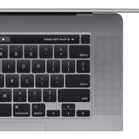 ноутбук Apple MacBook Pro 16 2019 Z0Y1000RA Серебристый